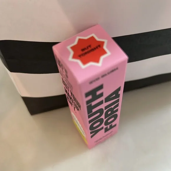 NIB TikTok Famous SHARK TANK Youthforia BYO BLUSH Changing Blush Oil Youth Foria - Picture 2 of 9